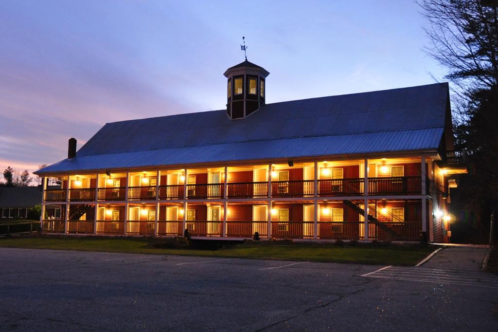 Mountain Village Lodge 贝塞尔 外观 照片